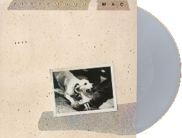 Fleetwood Mac - 1979 Tusk - Silver vinyl LP  - 228 kr.